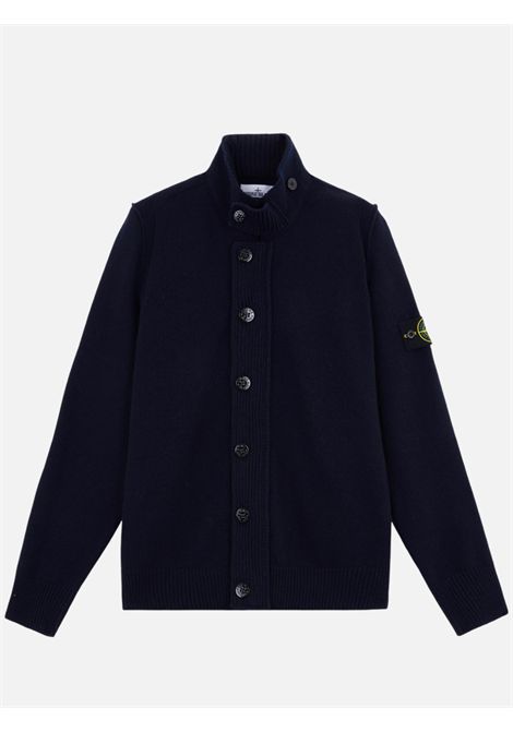 stone  カーディガン　MAGLIA Maglieria Stone Island uomo - AsterModa